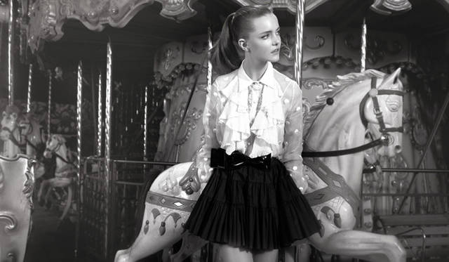 <strong>RED VALENTINO｜レッド ヴァレンティノ</strong>