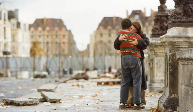 <strong>『ポンヌフの恋人』</strong> ©1991 STUDIOCANAL France2Cinema