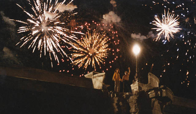 <strong>『ポンヌフの恋人』</strong> ©1991 STUDIOCANAL France2Cinema