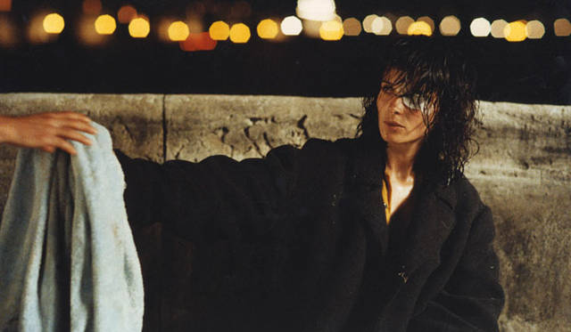 <strong>『ポンヌフの恋人』</strong> ©1991 STUDIOCANAL France2Cinema
