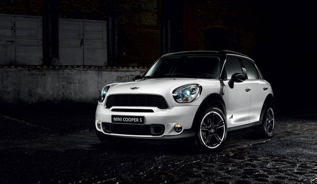 <strong>MINI CROSSOVER｜ミニ クロスオーバー</strong>