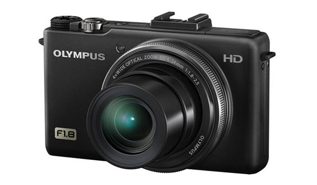 <strong>オリンパス｜OLYMPUS XZ-1</strong>