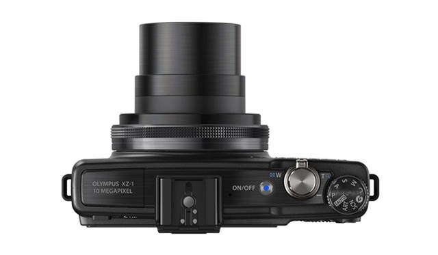 <strong>オリンパス｜OLYMPUS XZ-1</strong>
