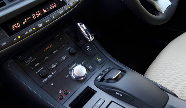 <strong>LEXUS CT200h｜レクサス CT200h</strong>
