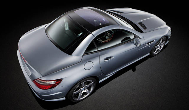 <strong>Mercedes-Benz SLK-Class｜メルセデス・ベンツ SLKクラス</strong>