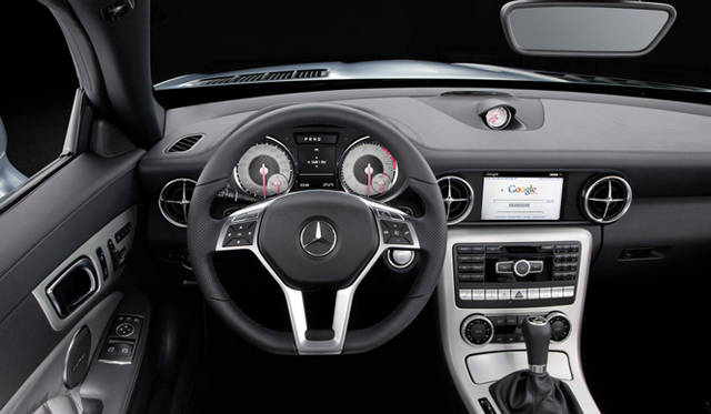 <strong>Mercedes-Benz SLK-Class｜メルセデス・ベンツ SLKクラス</strong>