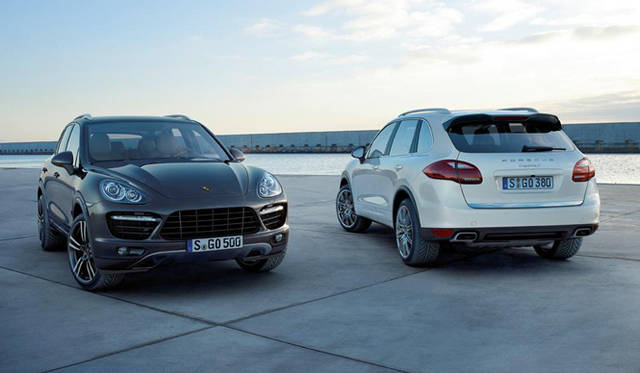 <strong>PORSCHE Cayenne hybrid｜ポルシェ カイエン ハイブリッド</strong>