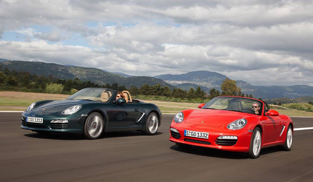 <strong>PORSCHE Boxter S｜ポルシェ ボクスターS</strong>