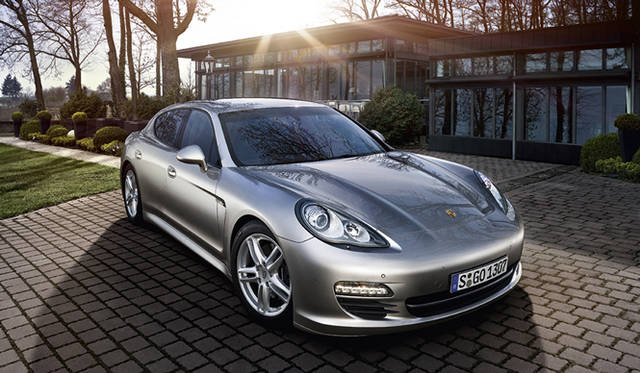 <strong>PORSCHE Panamera｜ポルシェ パナメーラ</strong>