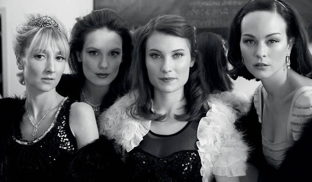 <strong>CHAUMET│ショーメ</strong> 