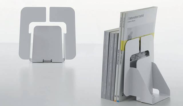 <strong> DANESE｜ダネーゼ</strong>　ブックホルダーシステム「Jepri（ジェプリ）」