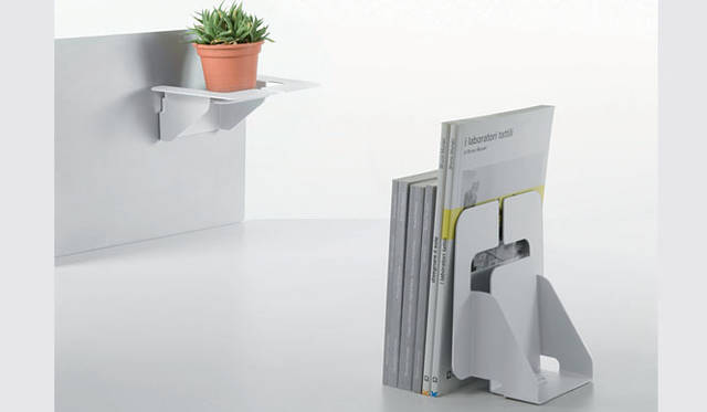 <strong> DANESE｜ダネーゼ</strong>　ブックホルダーシステム「Jepri（ジェプリ）」