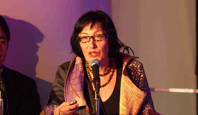 <strong>Share with Fiat｜シェア・ウィズ・フィアット</strong>　FGAJマーケティング本部長　ティティアナ・アランプレセ氏