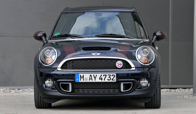 <strong>MINI｜ミニ</strong>　MINI Cooper SD Clubman｜クーパー SD クラブマン