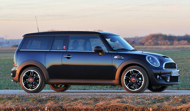 <strong>MINI｜ミニ</strong>　MINI Cooper SD Clubman｜クーパー SD クラブマン