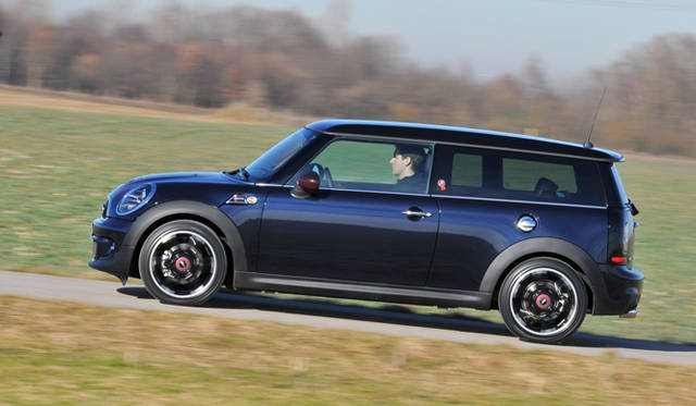 <strong>MINI｜ミニ</strong>　MINI Cooper SD Clubman｜クーパー SD クラブマン