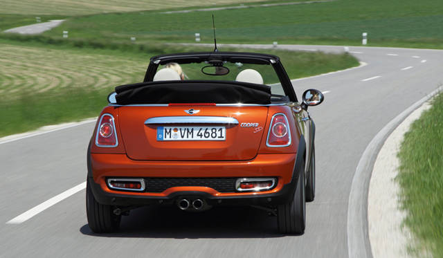 <strong>MINI｜ミニ</strong>　Cooper SD Cabrio｜クーパー SD カブリオ