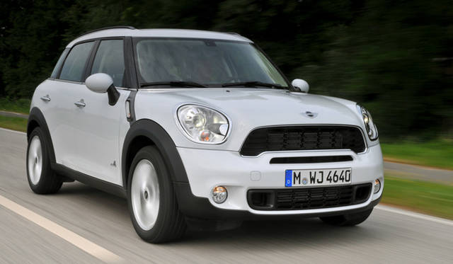 <strong>MINI｜ミニ</strong>　Cooper SD Countryman｜クーパー SD カントリーマン