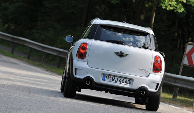 <strong>MINI｜ミニ</strong>　Cooper SD Countryman｜クーパー SD カントリーマン