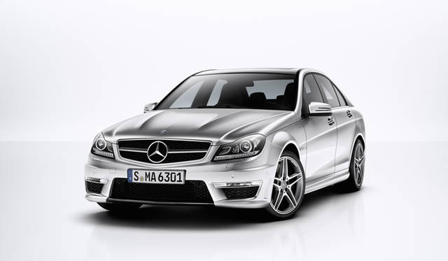 <strong>Mercedes-Benz C63 AMG｜メルセデス・ベンツC 63 AMG</strong>　Sedan｜セダン