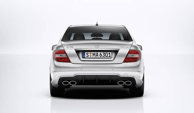 <strong>Mercedes-Benz C63 AMG｜メルセデス・ベンツC 63 AMG</strong>　Sedan｜セダン