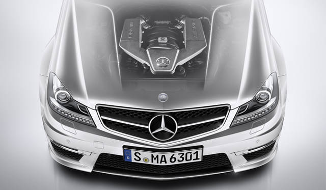 <strong>Mercedes-Benz C63 AMG｜メルセデス・ベンツC 63 AMG</strong>