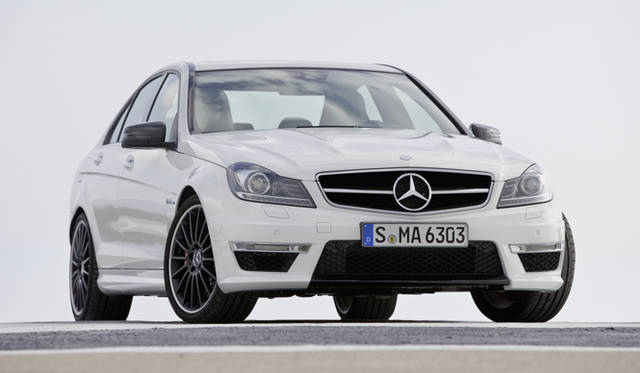 <strong>Mercedes-Benz C63 AMG｜メルセデス・ベンツC 63 AMG</strong>　Sedan｜セダン