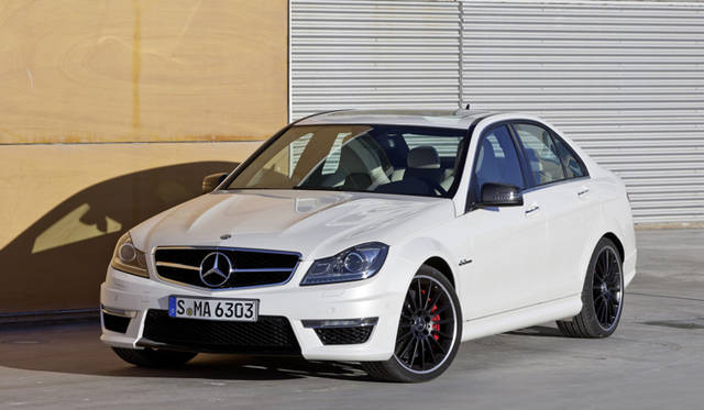 <strong>Mercedes-Benz C63 AMG｜メルセデス・ベンツC 63 AMG</strong>　Sedan｜セダン