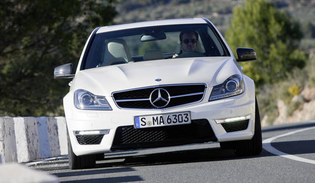 <strong>Mercedes-Benz C63 AMG｜メルセデス・ベンツC 63 AMG</strong>　Sedan｜セダン