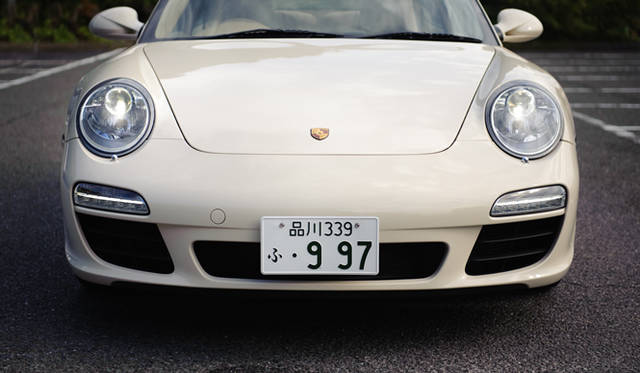<strong>PORSCHE 911 Carrera｜ポルシェ 911 カレラ</strong>