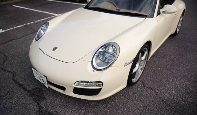 <strong>PORSCHE 911 Carrera｜ポルシェ 911 カレラ</strong>