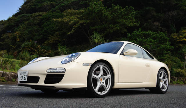 <strong>PORSCHE 911 Carrera｜ポルシェ 911 カレラ</strong>