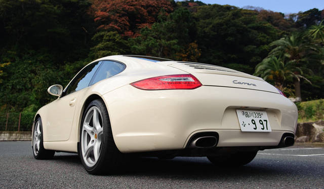 <strong>PORSCHE 911 Carrera｜ポルシェ 911 カレラ</strong>