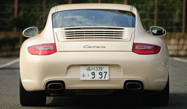 <strong>PORSCHE 911 Carrera｜ポルシェ 911 カレラ</strong>