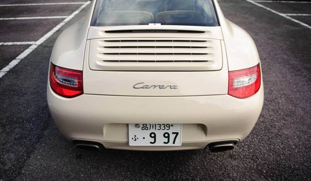 <strong>PORSCHE 911 Carrera｜ポルシェ 911 カレラ</strong>