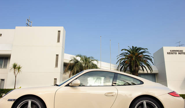 <strong>PORSCHE 911 Carrera｜ポルシェ 911 カレラ</strong>