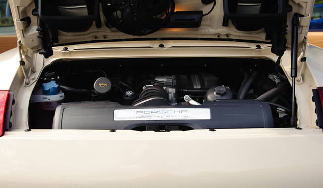 <strong>PORSCHE 911 Carrera｜ポルシェ 911 カレラ</strong>