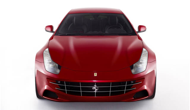 <strong>Ferrari Four（FF）｜フェラーリ フォー（FF）</strong>
