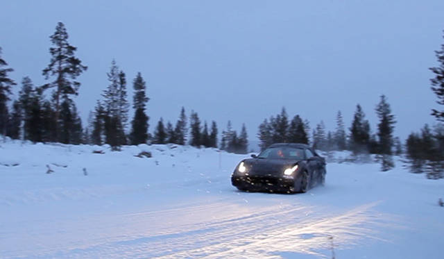 <strong>Ferrari Four（FF）｜フェラーリ フォー（FF）</strong>