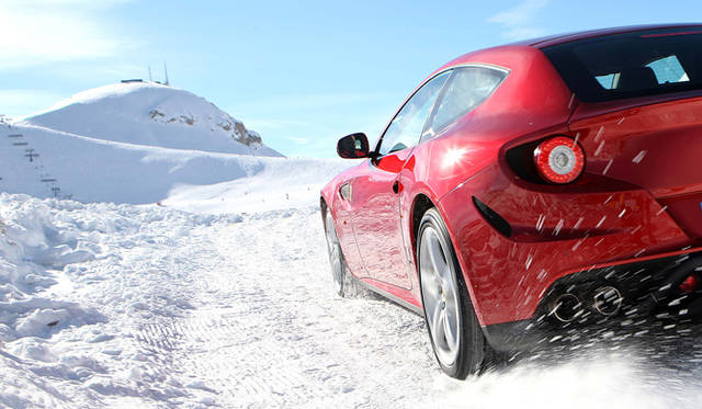 <strong>Ferrari Four（FF）｜フェラーリ フォー（FF）</strong>