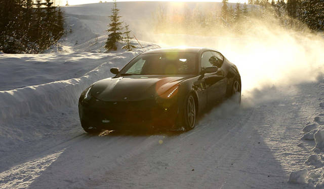 <strong>Ferrari Four（FF）｜フェラーリ フォー（FF）</strong>