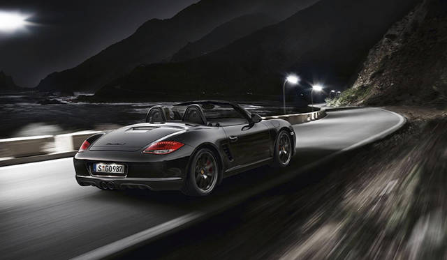 <strong>PORSCHE Boxster S Black Edition｜ポルシェ ボクスターS ブラックエディション</strong>