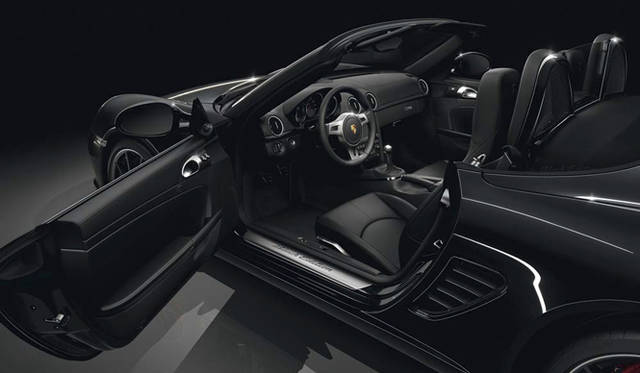 <strong>PORSCHE Boxster S Black Edition｜ポルシェ ボクスターS ブラックエディション</strong>