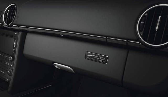 <strong>PORSCHE Boxster S Black Edition｜ポルシェ ボクスターS ブラックエディション</strong>
