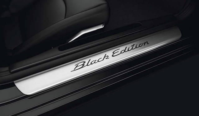 <strong>PORSCHE Boxster S Black Edition｜ポルシェ ボクスターS ブラックエディション</strong>