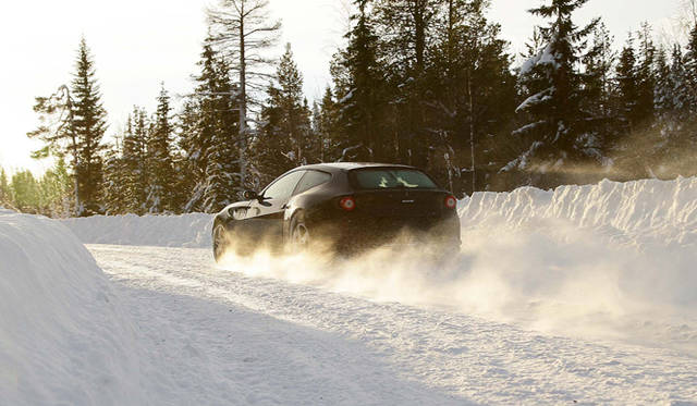 <strong>Ferrari Four（FF）｜フェラーリ フォー（FF）</strong>