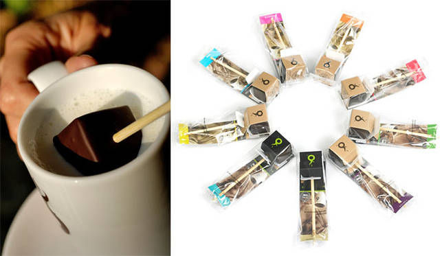 <strong>CHOC-O-LAIT｜ショコ・レ</strong>　ベルギー生まれの“飲む”チョコレート「ショコ・レ」でホットバレンタイン