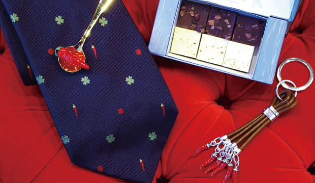 <strong>MARINELLA＋VESTRI</strong>　「THE SPICY VALENTINE」