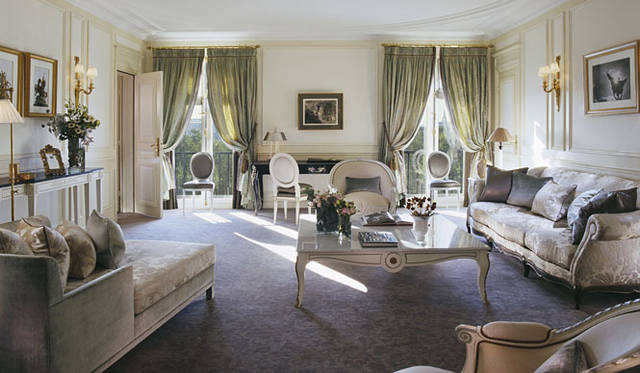 <strong>Le Meurice｜ル・ムーリス</strong>　