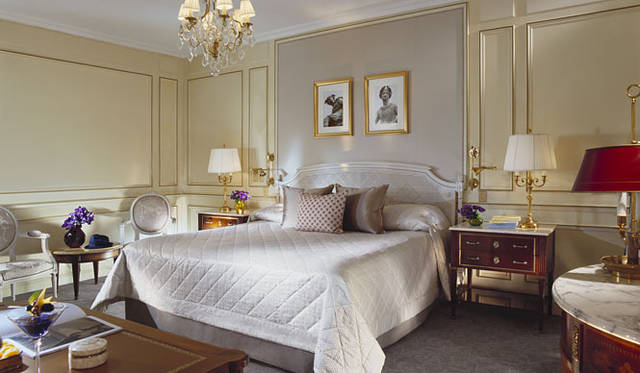 <strong>Le Meurice｜ル・ムーリス</strong>